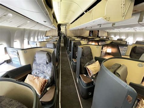 china airlines business class review 777